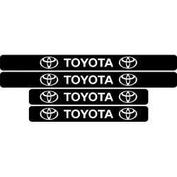 Set protectie praguri Toyota ManiaStiker