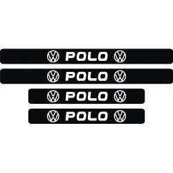 Set protectie praguri VW Polo ManiaStiker