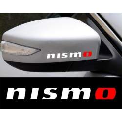 Sticker oglinda NISMO (set 2 buc.) ManiaStiker