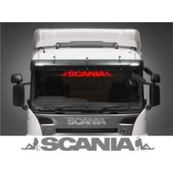 Sticker Scania Parasolar ManiaStiker