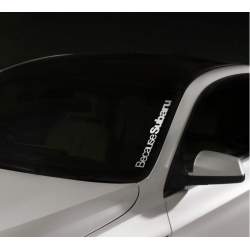 Sticker parbriz Subaru ManiaStiker