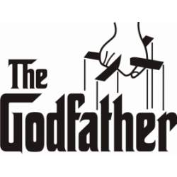 The Godfather ManiaStiker