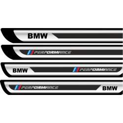 Set protectii praguri CROM - BMW Performance ManiaStiker