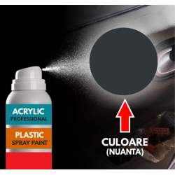 Spray Profesional RAL7016 pentru vopsire elemente din plastic sau metal ManiaStiker