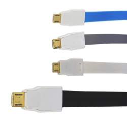 Cablu Micro USB, diferite culori Kft Auto
