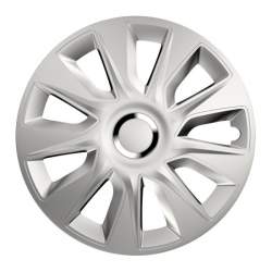 Capace roata 13 inch Stratos RC, Silver Kft Auto