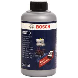Lichid de frana Bosch DOT3 250ml , 1987479100 Kft Auto