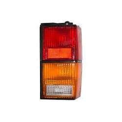 Stop spate lampa Jeep Cherokee (Xj), 10.84-10.96, omologare SAE, spate, fara suport bec, 4720500; CH2801105, Dreapta Kft Auto