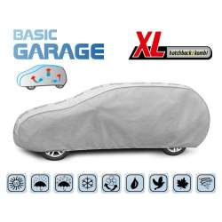 Protectie exterioara Basic Garage XL Hatchback/combi 455 – 485 cm Kft Auto