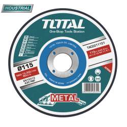Disc debitare metale - 115mm - MTO-TAC2211151