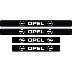 Set protectie praguri Opel ManiaStiker