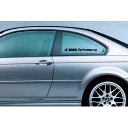 Sticker auto model BMW ///M Performance (set 2 buc.) ManiaStiker