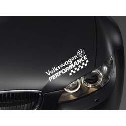 Sticker Performance - VW ManiaStiker