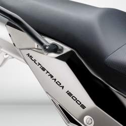 Set 6 buc. stickere moto pentru Ducati Multistrada 1200S
