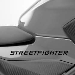 Set 6 buc. stickere moto pentru Ducati Streetfighter