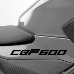 Set 6 buc. stickere moto pentru Honda CBF600