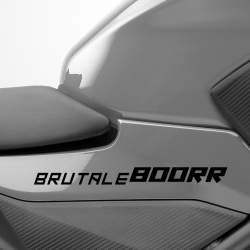 Set 6 buc. stickere moto pentru MV Agusta Brutale 800RR