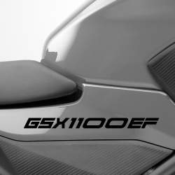 Set 6 buc. stickere moto pentru Suzuki GSX1100EF