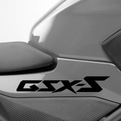 Set 6 buc. stickere moto pentru Suzuki GSXS