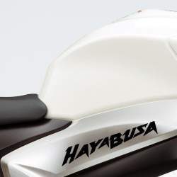 Set 6 buc. stickere moto pentru Suzuki Hayabusa