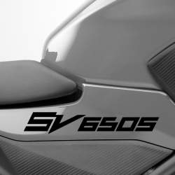 Set 6 buc. stickere moto pentru Suzuki SV650S