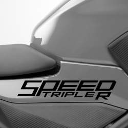 Set 6 buc. stickere moto pentru Triumph Speed Triple R