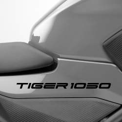 Set 6 buc. stickere moto pentru Triumph Tiger 1050
