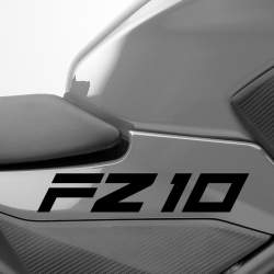 Set 6 buc. stickere moto pentru Yamaha FZ10