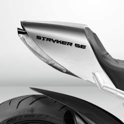 Set 6 buc. stickere moto pentru Yamaha Stryker SE