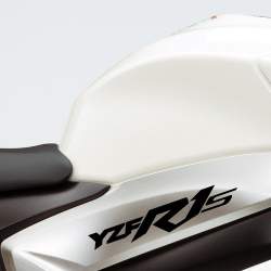 Set 6 buc. stickere moto pentru Yamaha YZF R1 S