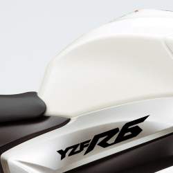 Set 6 buc. stickere moto pentru Yamaha YZF R6