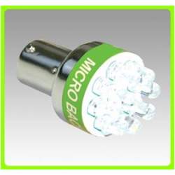 Sirena mers inapoi cu bec LED 2303 24V. ( sunet BEEP - BEEP )