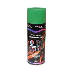 Spray vopsea VERDE rezistent termic pentru etriere 450ml. Breckner BK83117