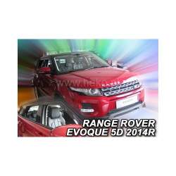Paravanturi Geam Auto auto Land Rover Range Rover Evoque ( Marca Heko - set FATA )