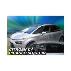 Paravanturi Geam Auto Citroen C4 Picasso, an fabr 2013- ( Marca Heko - set FATA )