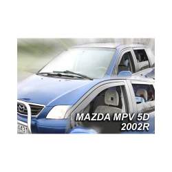 Paravanturi Geam Auto MAZDA MPV an fabr. 2001 - ( Marca Heko - set FATA )