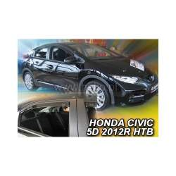 Paravanturi Geam Autouri auto Honda Civic, 2012- ( Marca Heko - set FATA )