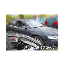 Paravanturi Geam Auto AUDI A8 an fabr. 2003 - ( Marca Heko - set FATA )