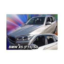 Paravanturi Geam Auto auto BMW X5 ( Marca Heko - set FATA + SPATE )