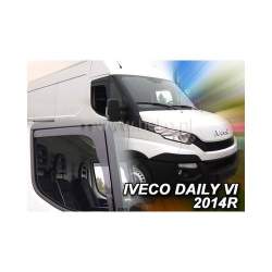 Paravanturi Geam Auto auto Iveco Turbo Daily ( Marca Heko - set FATA )