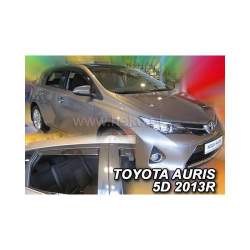 Paravanturi Geam Auto auto Toyota Auris, 2013- ( Marca Heko - set FATA + SPATE )