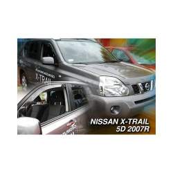 Paravanturi Geam Auto NISSAN X-TRAIL an fabr. 2007- ( Marca Heko - set FATA + SPATE )