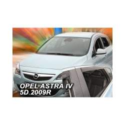 Paravanturi Geam Auto OPEL ASTRA Hatchback an fabr. Astra J 2009- ( Marca Heko - set FATA )