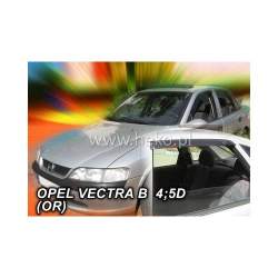 Paravanturi Geam Auto OPEL VECTRA B Sedan ( limuzina) si Hatchback an fabr. 1996-2002 ( Marca Heko - set FATA )