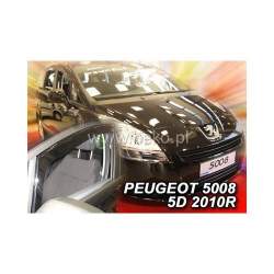 Paravanturi Geam Auto PEUGEOT 5008 ( Marca Heko - set FATA + SPATE )