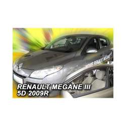 Paravanturi Geam Auto RENAULT MEGANE Hatchback an fabr. 2008- ( Marca Heko - set FATA + SPATE )
