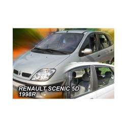 Paravanturi Geam Auto RENAULT SCENIC an fabr. 1996-2002 ( Marca Heko - set FATA + SPATE )
