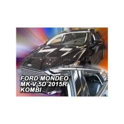 Paravanturi Geam Autouri auto Ford Mondeo, dupa 2015 ( Marca Heko - set FATA + SPATE )