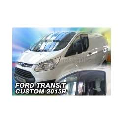 Paravanturi Geam Autouri auto Ford Transit Custom, 2012- ( Marca Heko - set FATA )