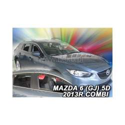 Paravanturi Geam Autouri Mazda 6 Combi, 2013- ( Marca Heko - set FATA )
